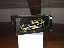 Corvette C6-R Le Mans 2007 - 1/43 no Greenlight no Minichamp