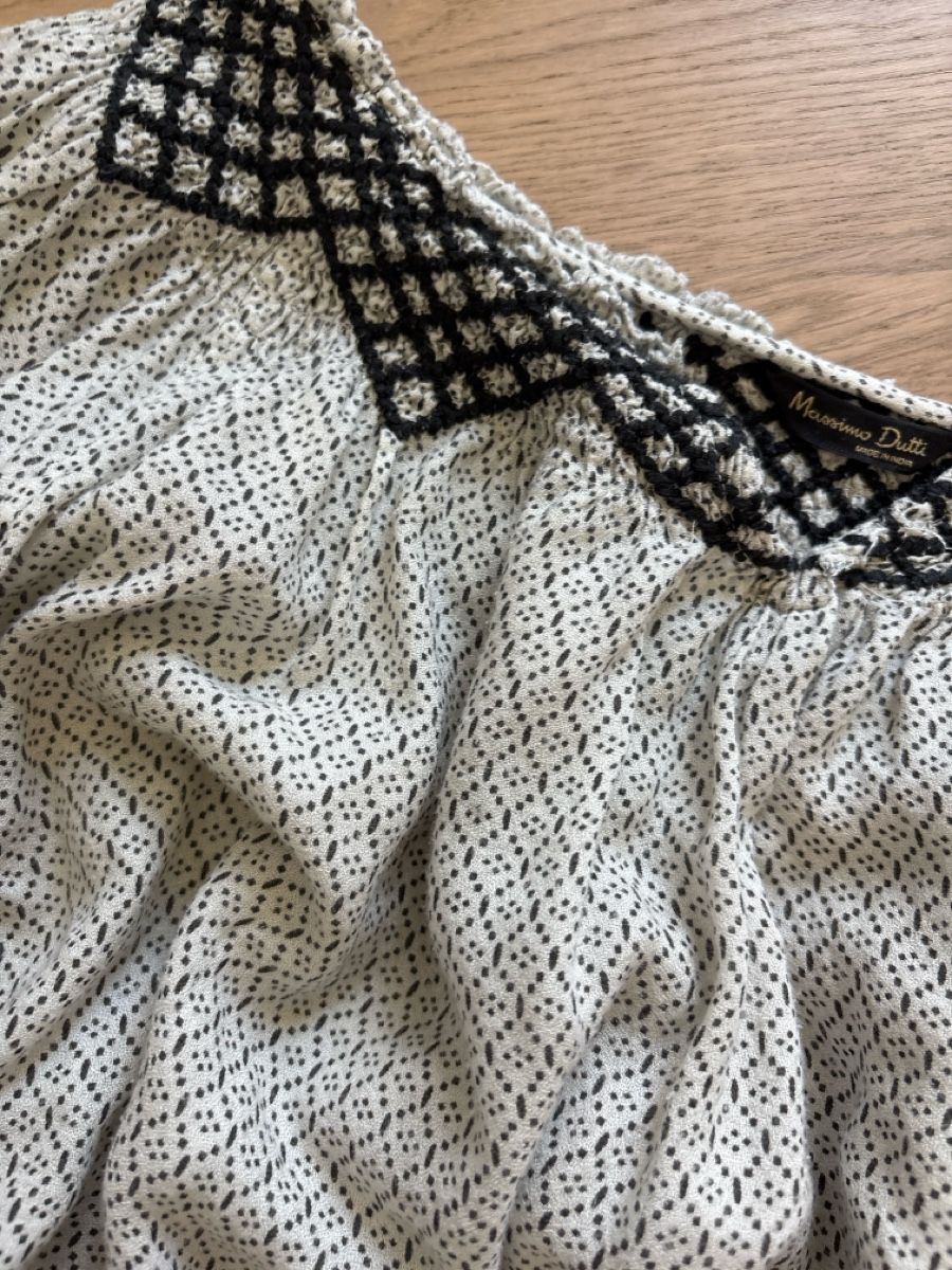 Massimo Dutti Camicette: Wunderschöne Bluse von Massimo Dutti, Grösse M – Usato da Erlinsbach venduto da Camara4 1