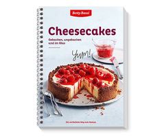 Cheesecakes Gebacken, ungebacken und im Glas Betty Bossi