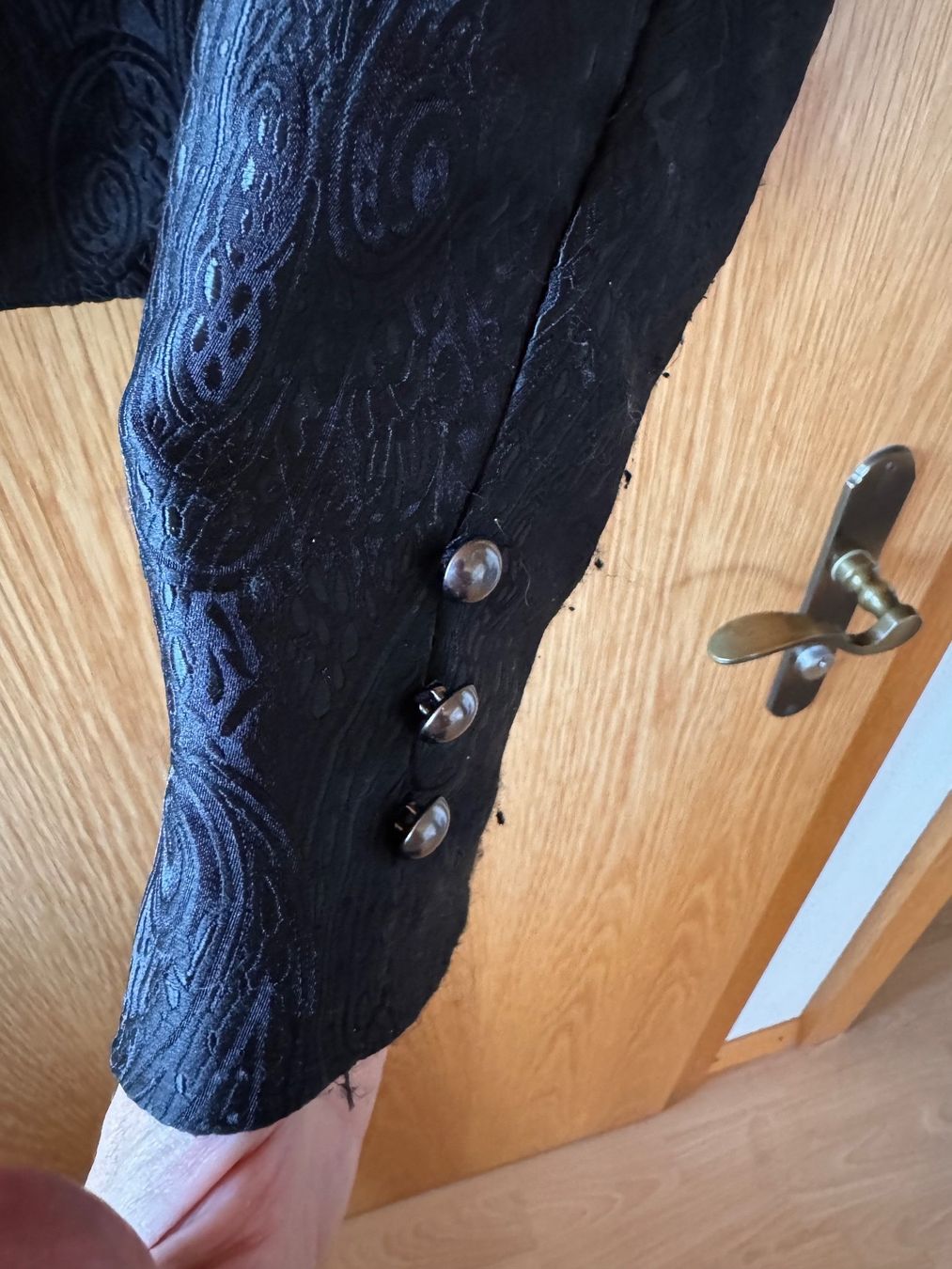 Jacken: Ausgefallener Blazer von Amisu Gr. 40 – Gebraucht aus Grosswangen von second_hand_dress 4