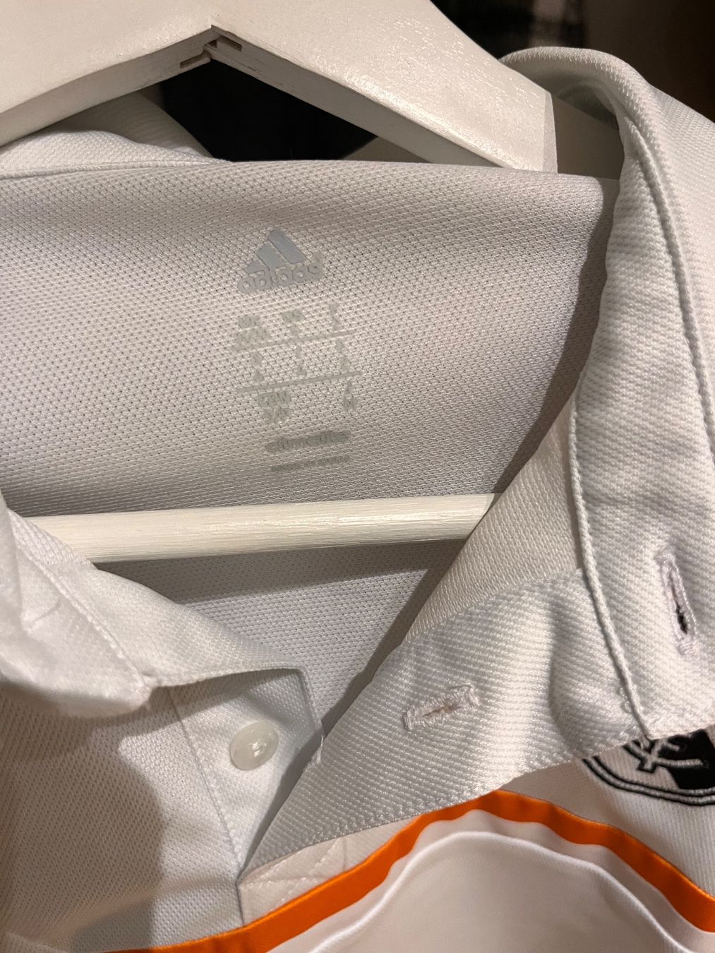 Adidas Polo-Shirts: Real Madrid Polloshirt – Gebraucht aus Staufen von iker 2
