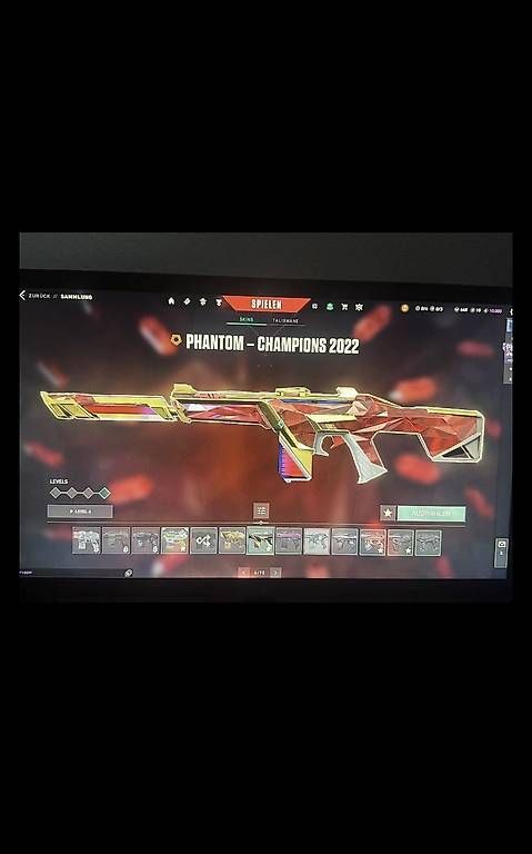 Giochi: Valorant Account – Usato da Wauwil venduto da bra_92bl 2