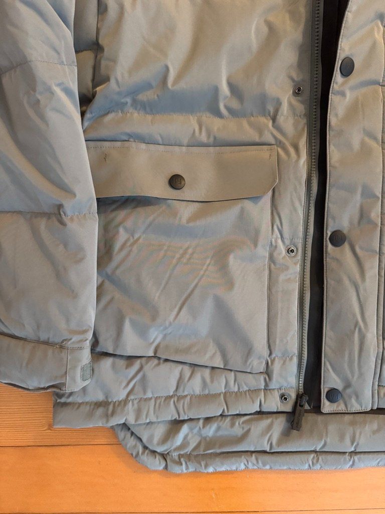 Holden Giacche: Holden Men's Nelson Down Jacke – Usato da Zürich venduto da mr_shingaling 2