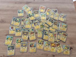 100x Pikachu Pokemon 30th 🇺🇸