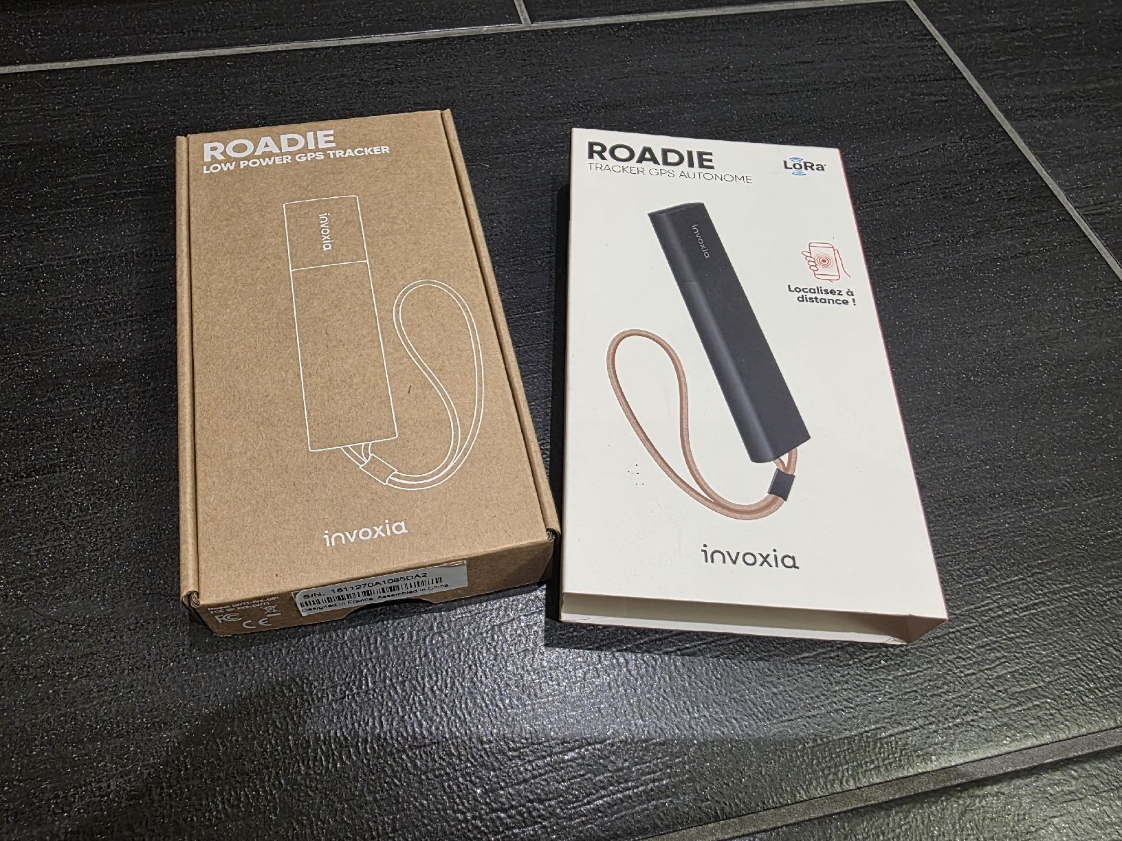 GPS & Strumenti di misurazione: Invoxia GPS Tracker Classic - ohne Abo – Usato da Schwanden GL venduto da sasusy 3