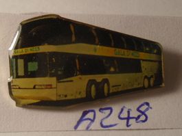 1 Gala di Nees, Doppelstöcker Bus Pin (A248)
