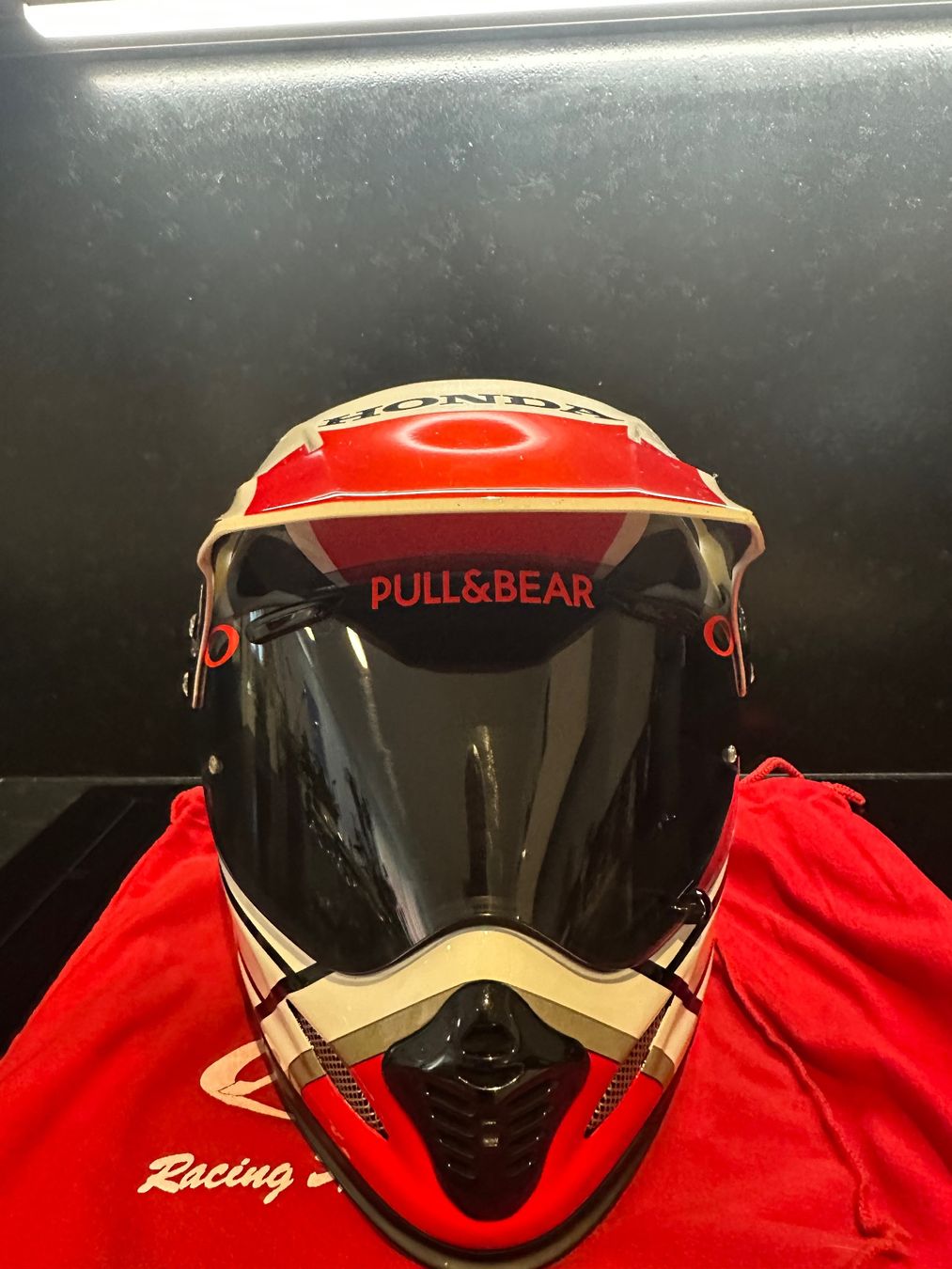 Arai Helme & Visiere: Casque intégral Arai Tour X4 Honda – Gebraucht aus Roveredo GR von MPS76 3