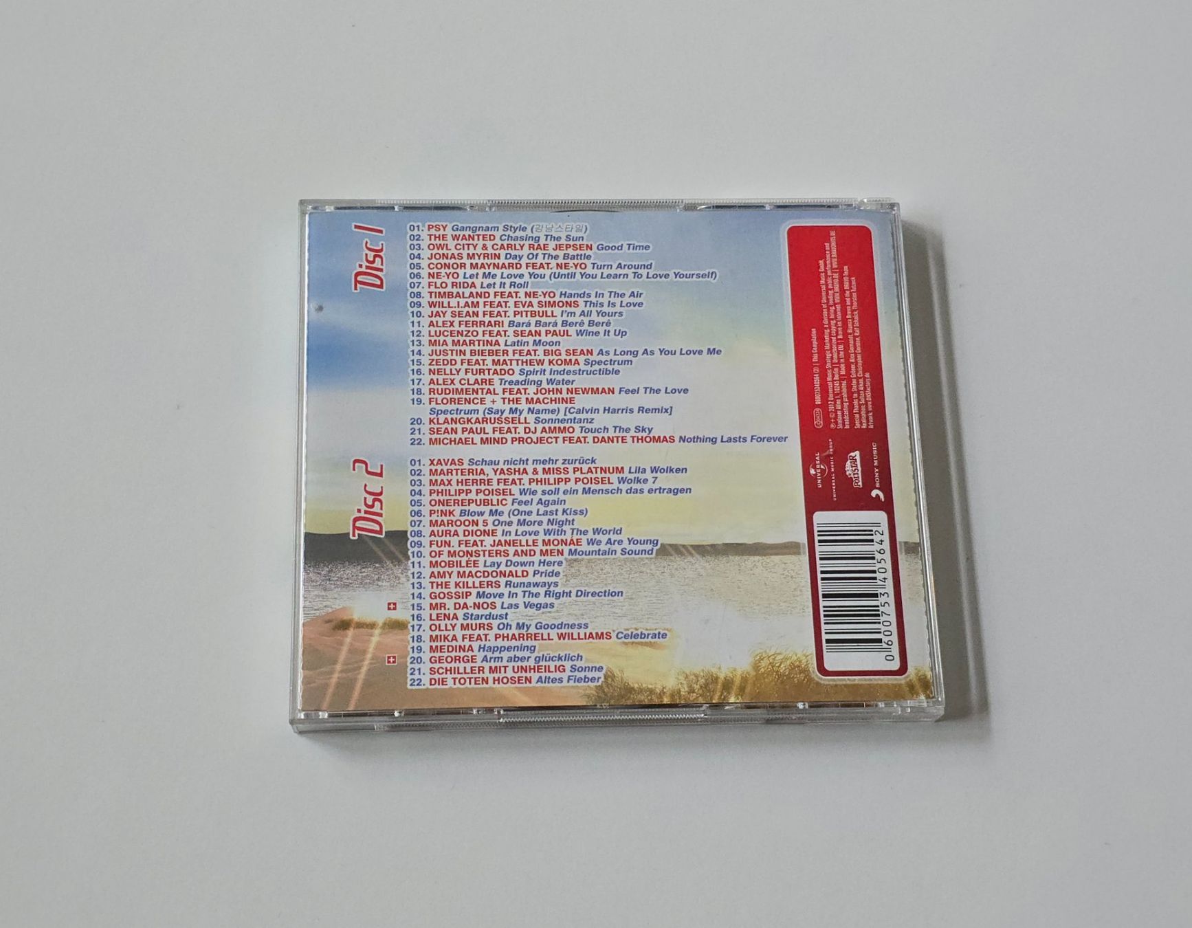 CD: CD Bravo Hits 79 2012 (2 CD) – Usato da Dättlikon venduto da Wundertuete_ 1