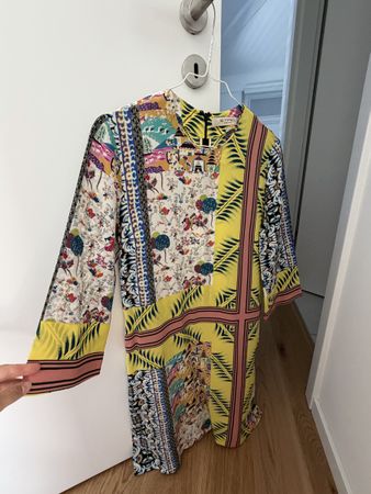 Etro silk dress