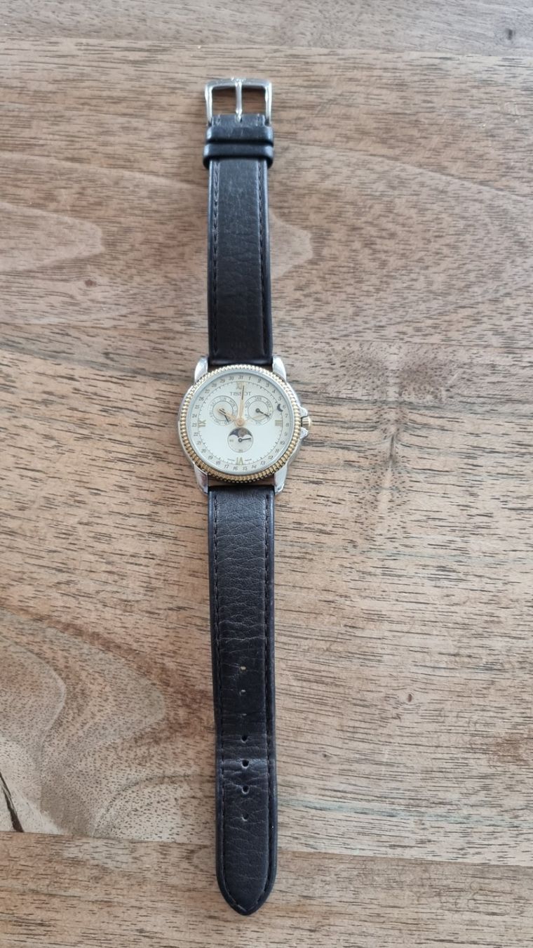 Tissot Orologi: Tissot Ballade – Usato da Hombrechtikon venduto da kuckuck04 1