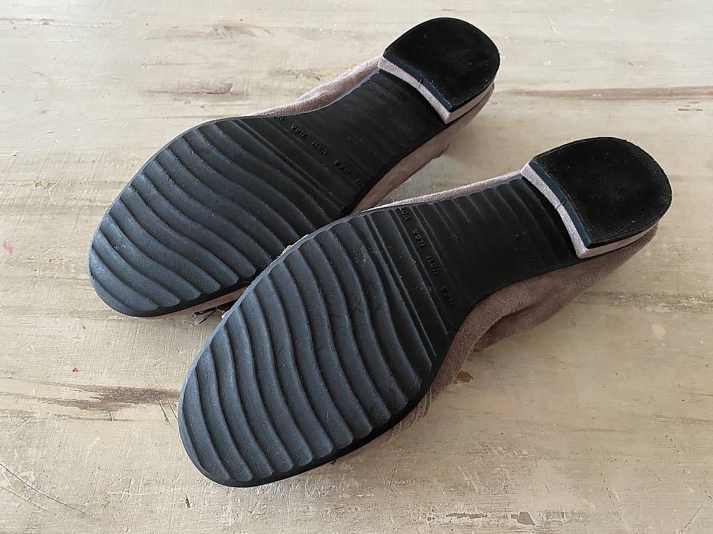 Kennel + Schmenger Damenschuhe: Kennel & Schmenger Ballerinas Feder – Gebraucht aus Rafz von Schnaeppchen56 2