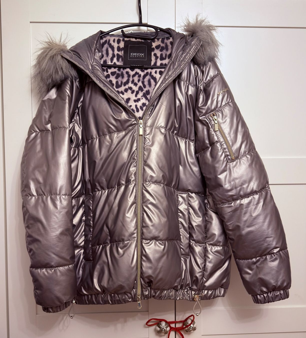 Geox Giacche: • Tolle GEOX Respira Jacke • – Usato da Basel venduto da mendoza13