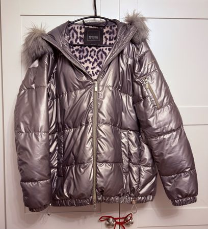 • Tolle GEOX Respira Jacke •