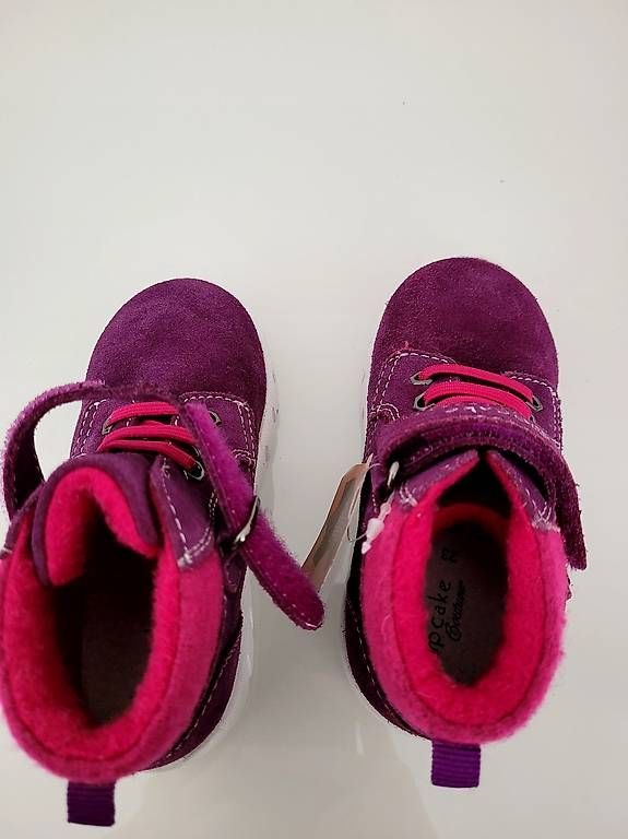 Scarpe per ragazze: Halbschuhe Gr. 23 * neu – Usato da Fällanden venduto da vickita1 1