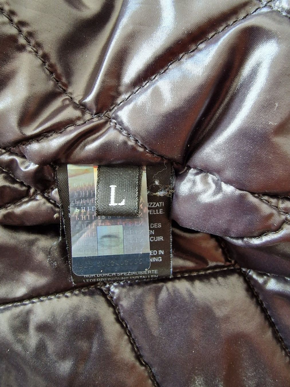 Philipp Plein Giacche: Originale Philipp Plein Leder Jacke – Usato da Schafisheim venduto da Sascha.77 7