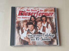 Rieserferner das Beste aus 10 Jahren