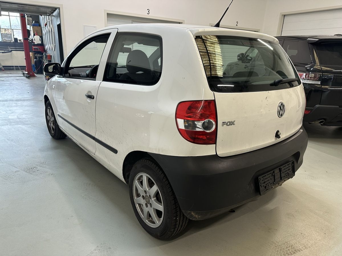 VW Automobili: VW Fox 1.2 – Difettoso da Safenwil venduto da san_b5l9 4