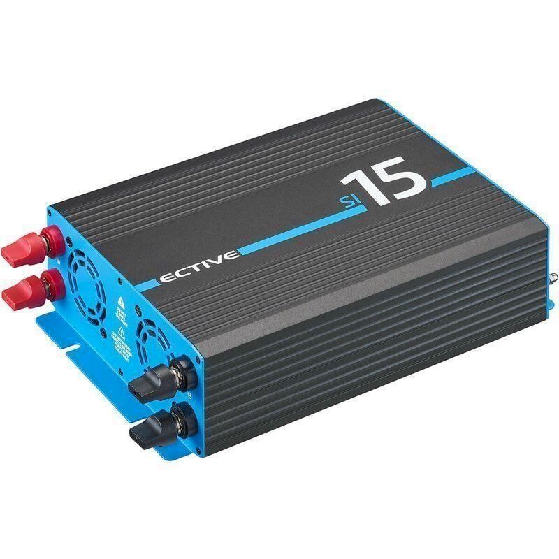 Stromerzeugung: ECTIVE SI 15 1500W/12V Wechselrichter – Neu und originalverpackt aus Bottighofen von zaap 5