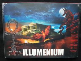 1 CD Illumenium: Gehenna