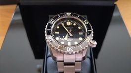 Seiko Prospex LX Spring Drive Taucheruhr - top Zustand
