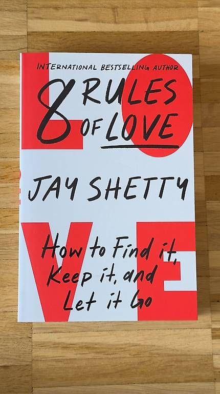 Libri: 8 Rules of Love – Nuovo (secondo la descrizione) da Tägerwilen venduto da fennekfilke
