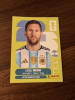 LIONEL MESSI ARG 17 Panini FIFA World Cup 2026 ⚽🏆