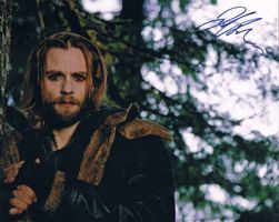 Joe Anderson 1982- Twilight Autogramm signiert Foto 20x25cm