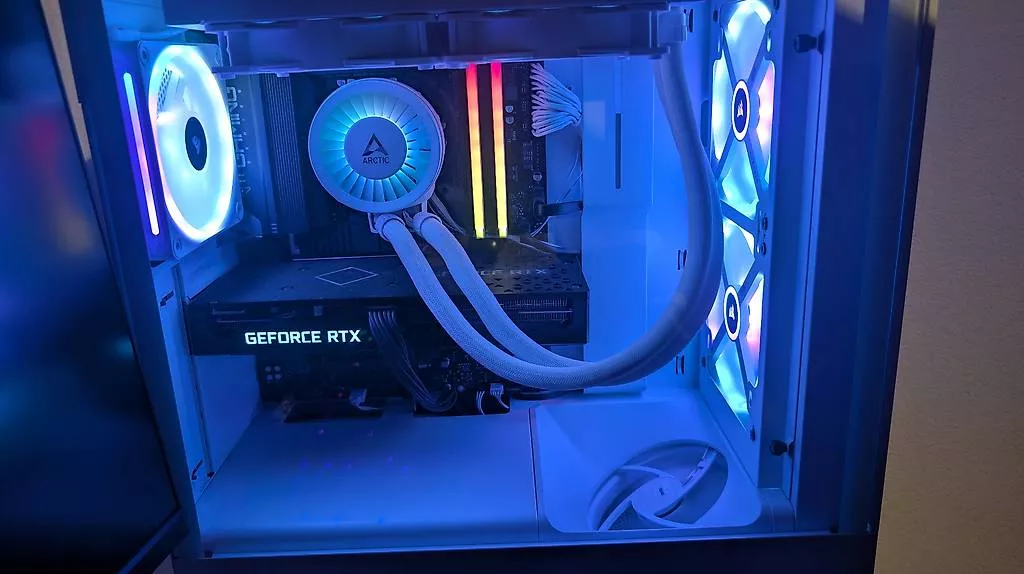 PC: GAMING PC – Usato da Epsach venduto da RM96 3