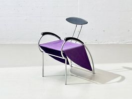 Sessel Modell Notorious von Massimo Iosa Ghini für Moroso