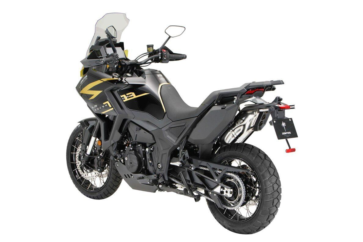 Zontes Touring: ZONTES 703 F – Nuovo (secondo la descrizione) da Seewen SO venduto da motoXpertag 2