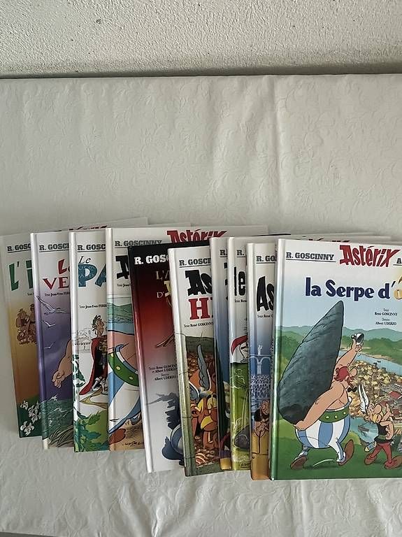 Fumetti: BD Astérix – Usato da Lausanne venduto da Catherine1003