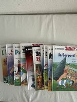 BD Astérix