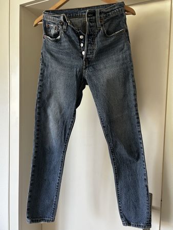 Levis 501 Skinny 24/28