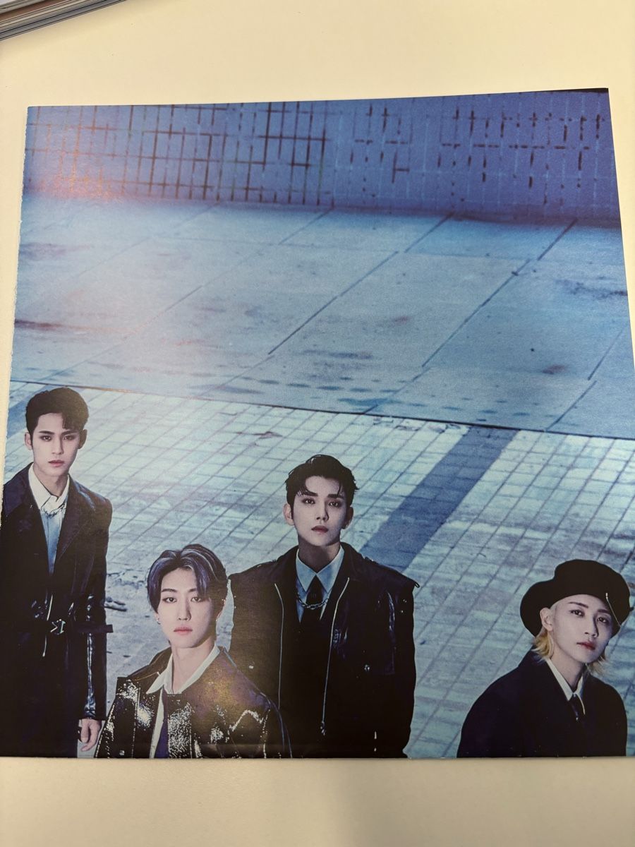 CD: SEVENTEEN Attacca Album - Op.1 – Usato da Wollerau venduto da Dolder23 3
