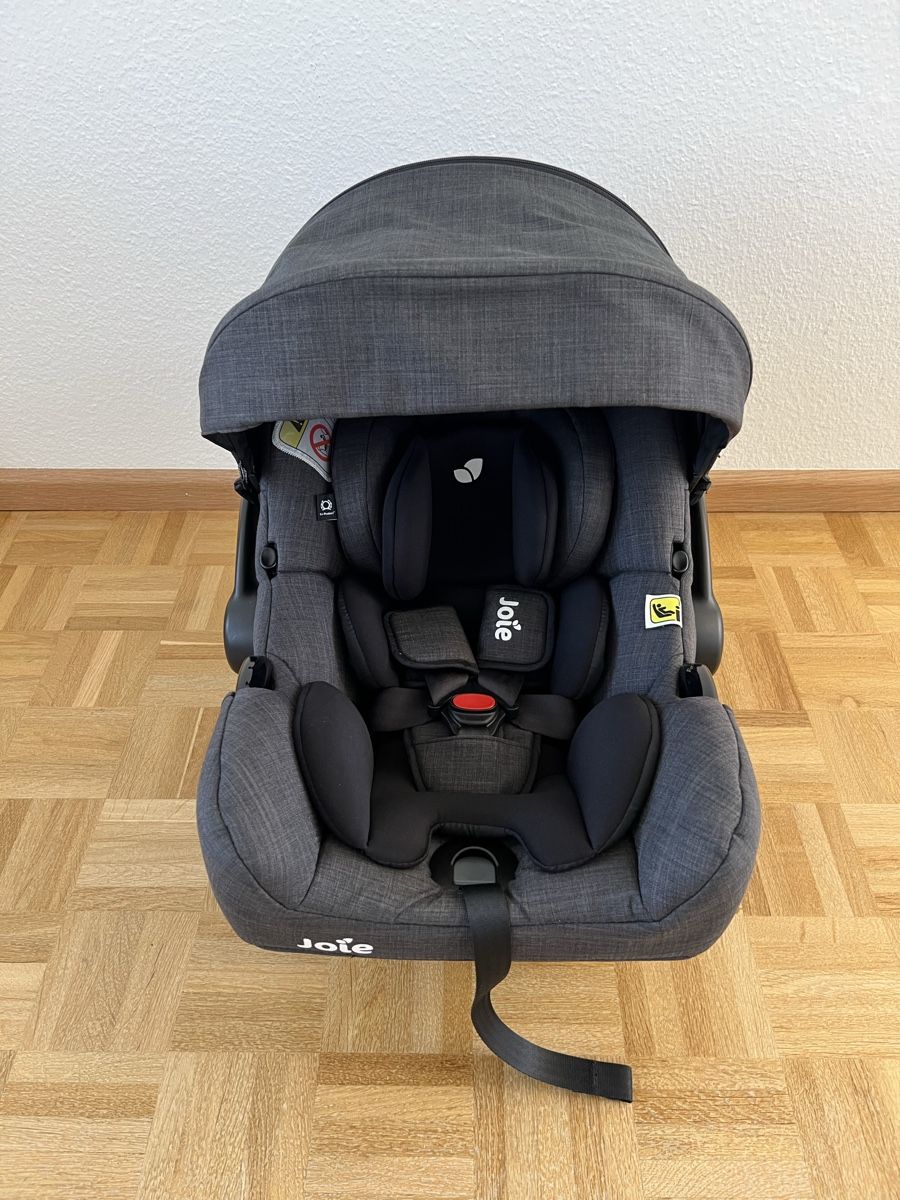 Joie Seggiolini per auto: Joie, i-Gemm, Babyschale – Nuovo (secondo la descrizione) da Basel venduto da ast_7yz8 2