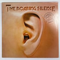 LP: MANFRED MANN's EARTBAND - The Roaring Silence (1976)