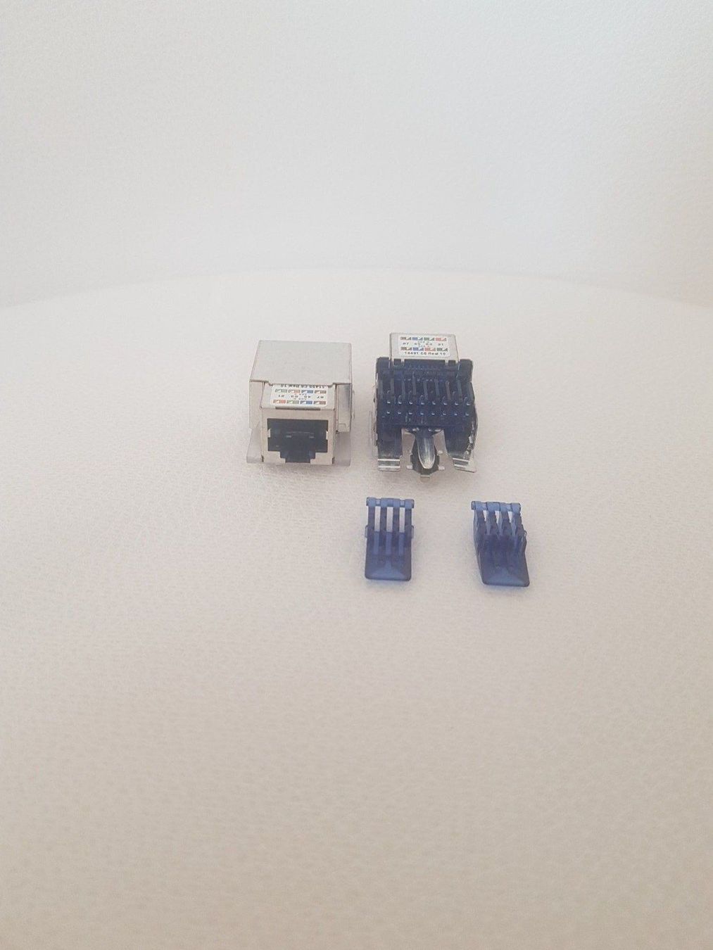 Laufwerke & Adapter: Anschlussmodul Cat.6 R&M bis 15 Stk. – Gebraucht aus Emmenmatt von BitHeater 1