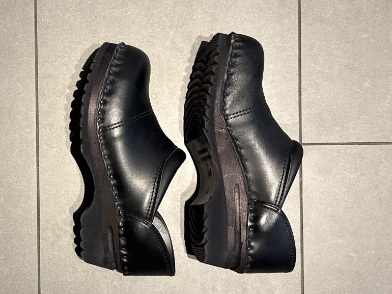 Chaussures femmes: Clogs von Hannes röther – Neuf (Voir description) à Zürich par jul_xc99 3