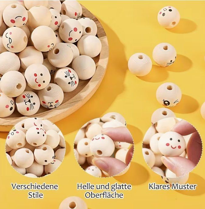 Perle (finte): Ich räumen mein Bastelzimmer wegen Hobbyaufgabe – Nuovo (secondo la descrizione) da Salez venduto da Bellas-Huesli10 1