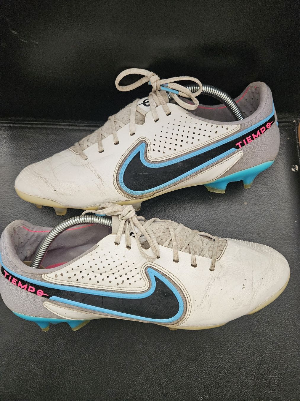 Nike Scarpe da uomo: Nike Tiempo Nocken FG Gr 44.5 – Usato da Emmenbrücke venduto da TopGato 3