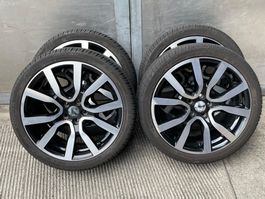 VW Polo GTI 6R 215/40 R17 Sommer 4 und 5mm 6R0 601 025 AG