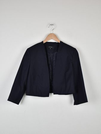 Comma Blazer, blau, Gr.38