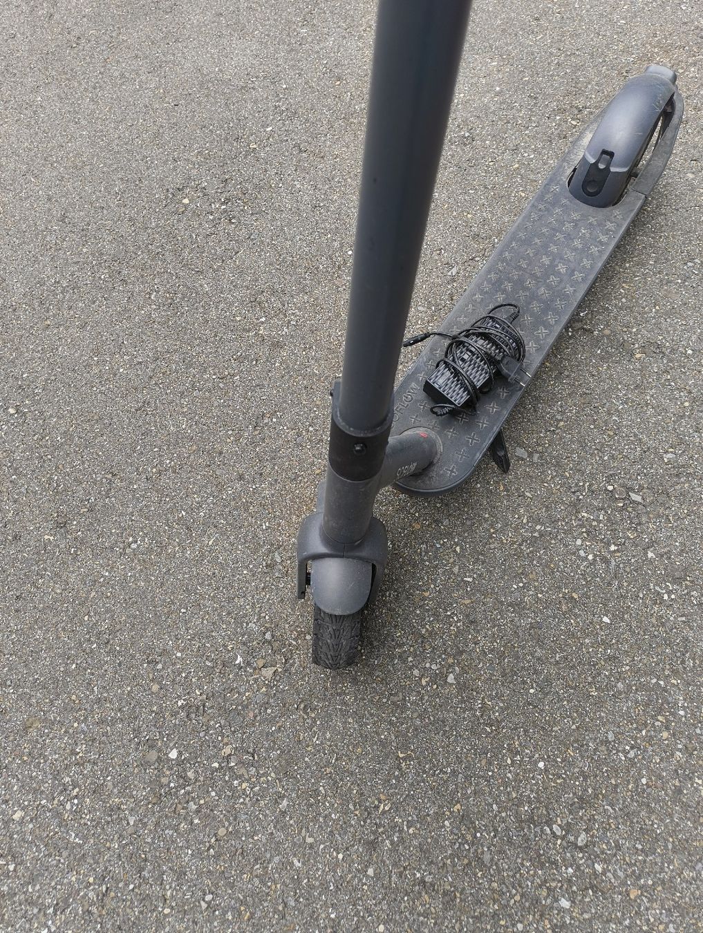Elektromobile: SOFLOW E-Scooter grau guter Zustand – Gebraucht aus St. Gallen von Kiwi888 9