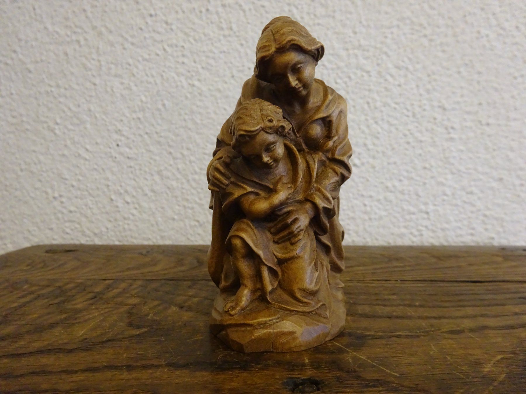 Toutes les décorations: Krippenfigur Holz – D'occasion à Esslingen par eintagammeer 1