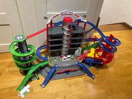 Majorette Parkhaus Super City Garage gebraucht</div>