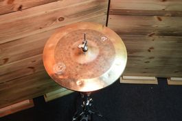 Pergamon Dual Hi-Hat 14"