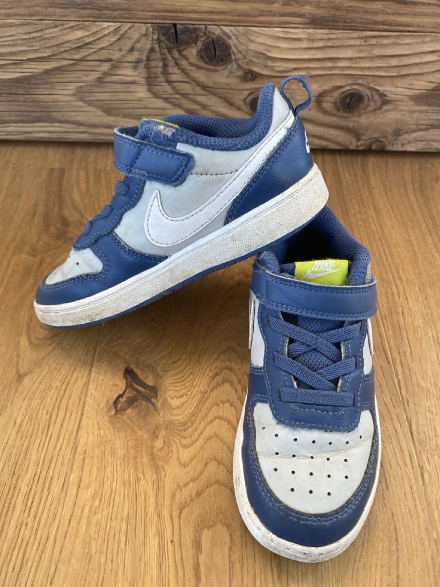 Nike Scarpe per ragazzi: Baskets Nike enfant pointure 27 – Usato da Riaz venduto da lae_w8v5 1