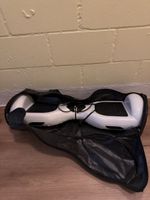 Hoverboard mit Ladekabel, Tragtasche