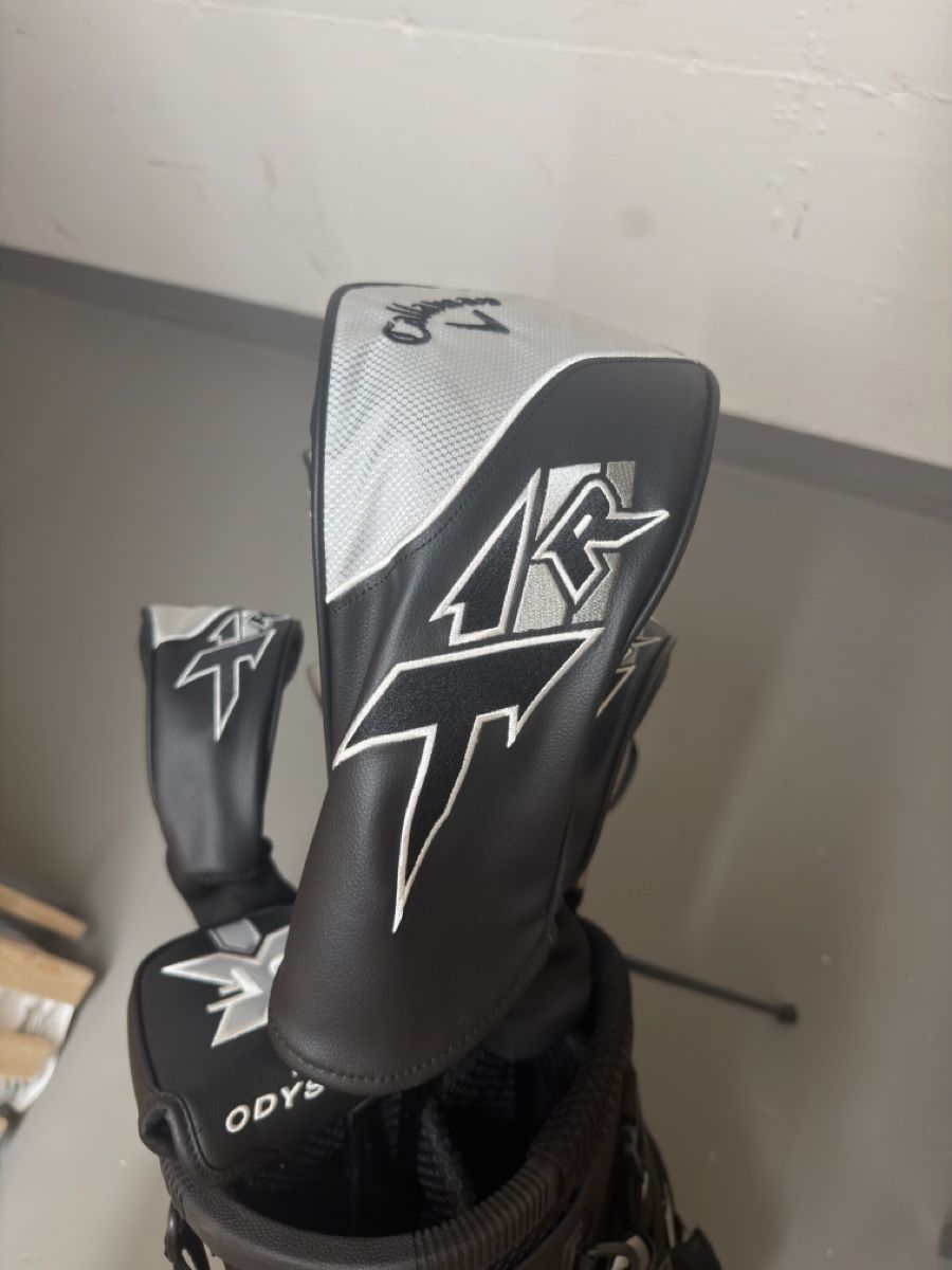 Callaway Schläger & Sets: Callaway Golf Set Linkshänder  – Neu (gemäss Beschreibung) aus Herrliberg von fab_yxz9 6
