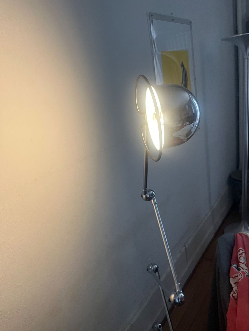 Jieldé Lampes: Grosse Jieldé Lampe – D'occasion à Zürich par Luftibus01 8
